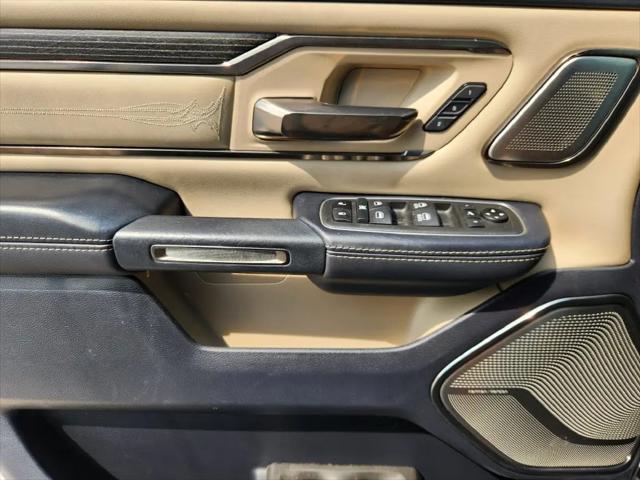 2021 Ram 1500 Limited Crew Cab 4x4 57 Box