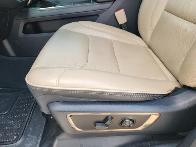 2021 Ram 1500 Limited Crew Cab 4x4 57 Box