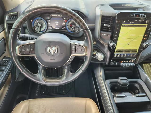 2021 Ram 1500 Limited Crew Cab 4x4 57 Box