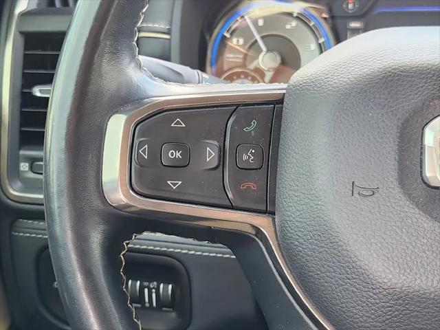 2021 Ram 1500 Limited Crew Cab 4x4 57 Box