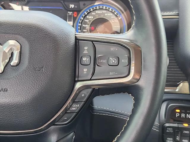 2021 Ram 1500 Limited Crew Cab 4x4 57 Box