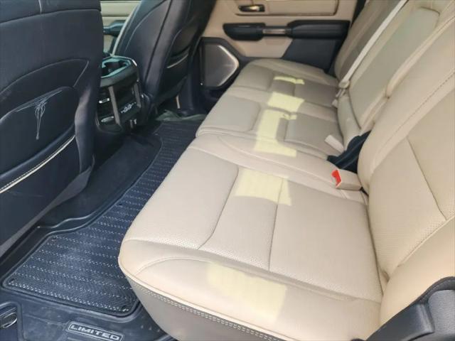 2021 Ram 1500 Limited Crew Cab 4x4 57 Box