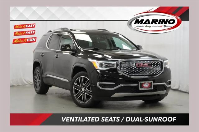 2017 GMC Acadia Denali for sale in Chicago, IL