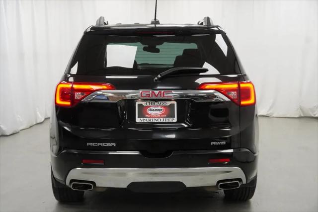 2017 GMC Acadia Denali