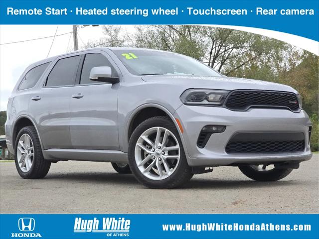 2021 Dodge Durango GT Plus AWD for sale near Athens, OH