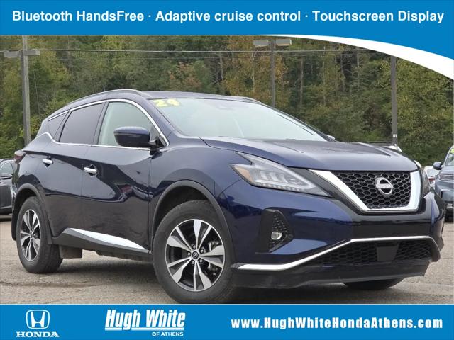 2024 Nissan Murano SV Intelligent AWD for sale near Athens, OH