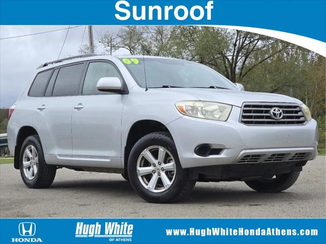 2009 Toyota Highlander for sale near Athens, OH