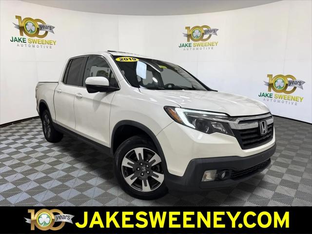 2019 Honda Ridgeline RTL-T for sale in Florence, KY