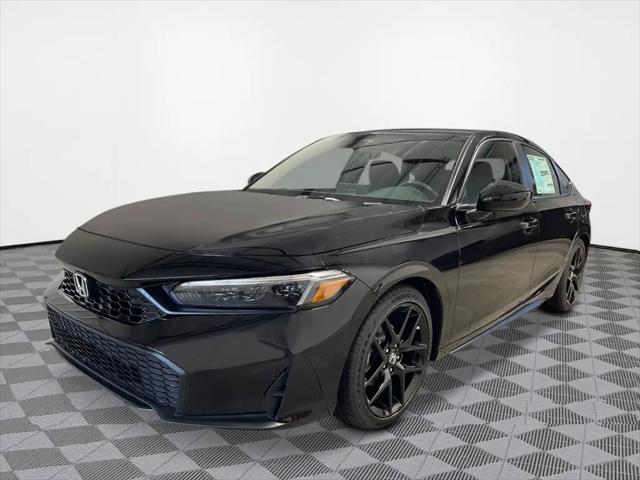 2026 Honda Civic Sport for sale in Athens, OH
