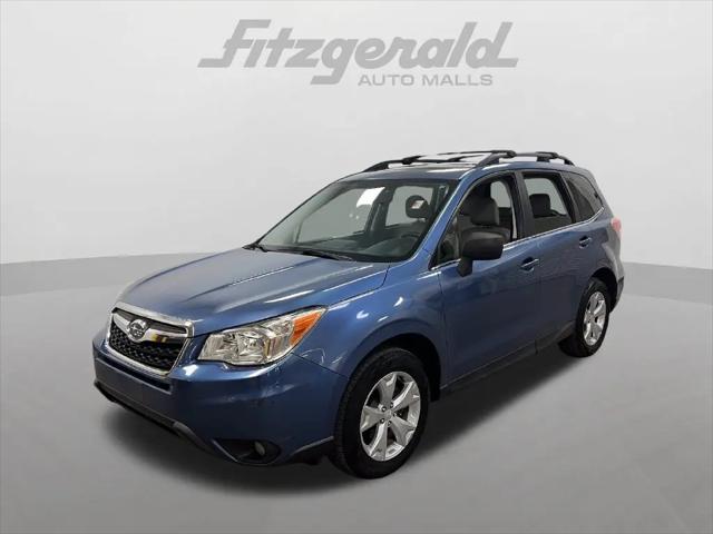 2015 Subaru Forester 2.5i Limited for sale in Clearwater, FL
