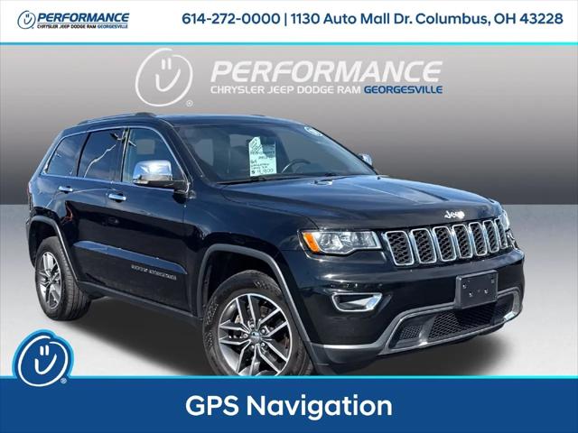 2017 Jeep Grand Cherokee for sale near Columbus, OH