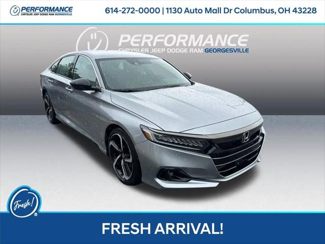 2021 Honda Accord Sport for sale in Columbus, OH