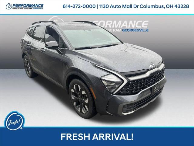2023 Kia Sportage for sale near Columbus, OH