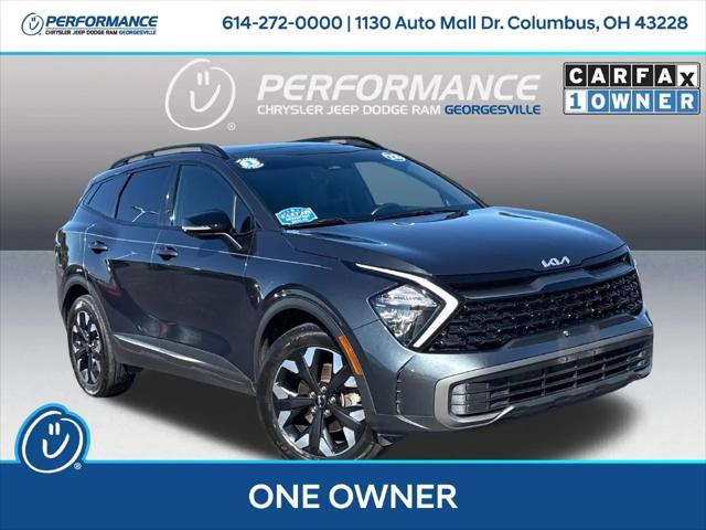 2023 Kia Sportage X-Line for sale in Columbus, OH