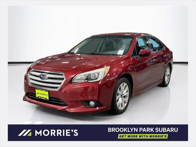 2016 Subaru Legacy 2.5i Premium for sale in Brooklyn Park, MN