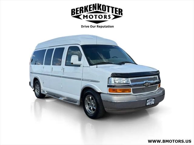 2011 Chevrolet Express Upfitter for sale in Castle Rock, CO