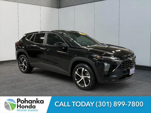 2024 Chevrolet Trax FWD 1RS