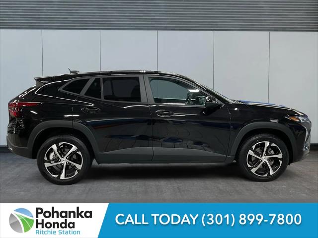 2024 Chevrolet Trax FWD 1RS