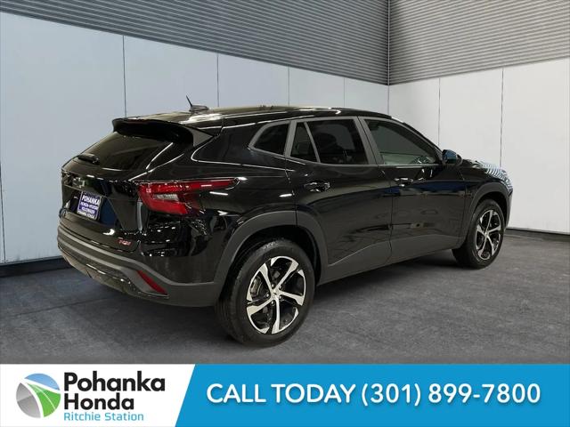 2024 Chevrolet Trax FWD 1RS