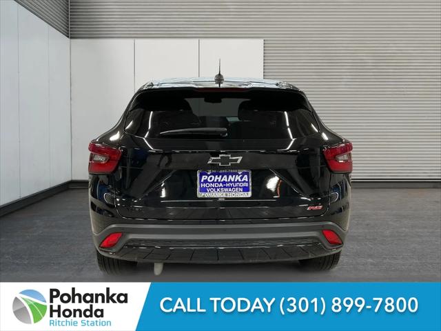 2024 Chevrolet Trax FWD 1RS