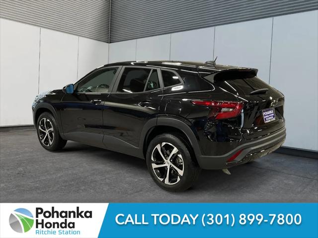 2024 Chevrolet Trax FWD 1RS