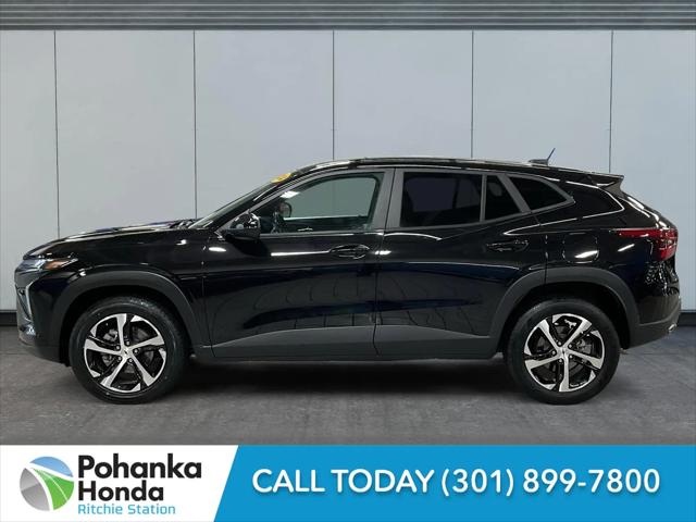 2024 Chevrolet Trax FWD 1RS