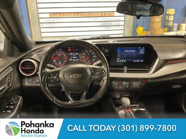 2024 Chevrolet Trax FWD 1RS