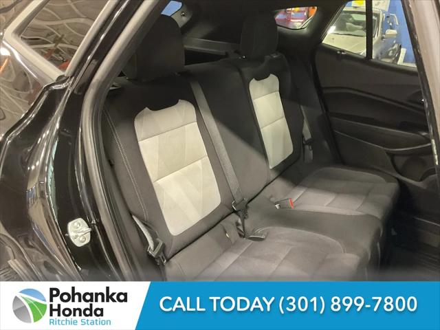2024 Chevrolet Trax FWD 1RS