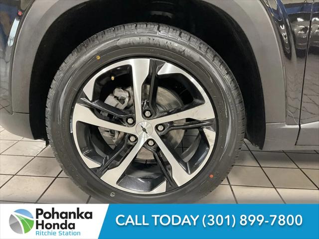 2024 Chevrolet Trax FWD 1RS