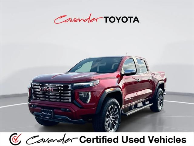 2024 GMC Canyon 4WD Denali for sale in San Antonio, TX