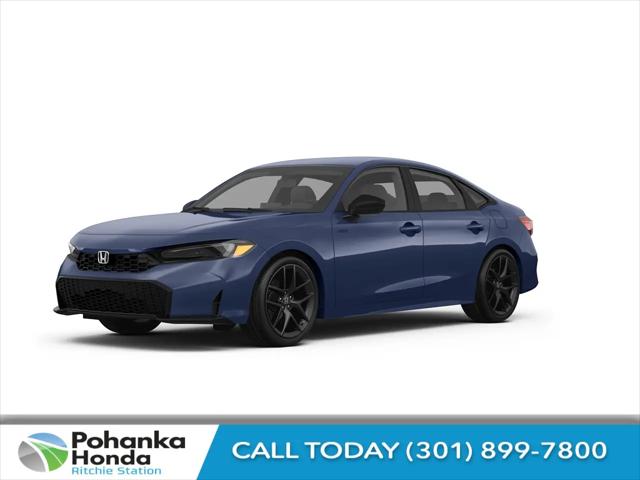 2026 Honda Civic Sport for sale in Capitol Heights, MD