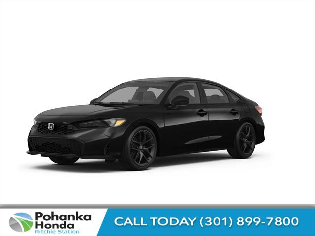 2026 Honda Civic Sport for sale in Capitol Heights, MD