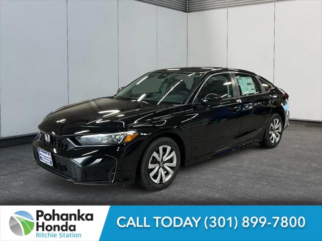 2026 Honda Civic LX for sale in Capitol Heights, MD