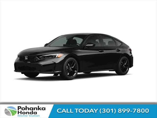 2026 Honda Civic Sport for sale in Capitol Heights, MD