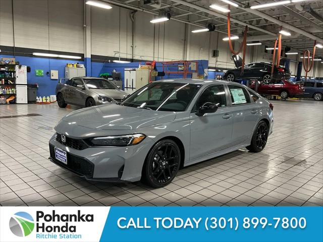2026 Honda Civic Sport for sale in Capitol Heights, MD