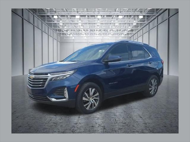 2022 Chevrolet Equinox AWD Premier for sale in Albuquerque, NM