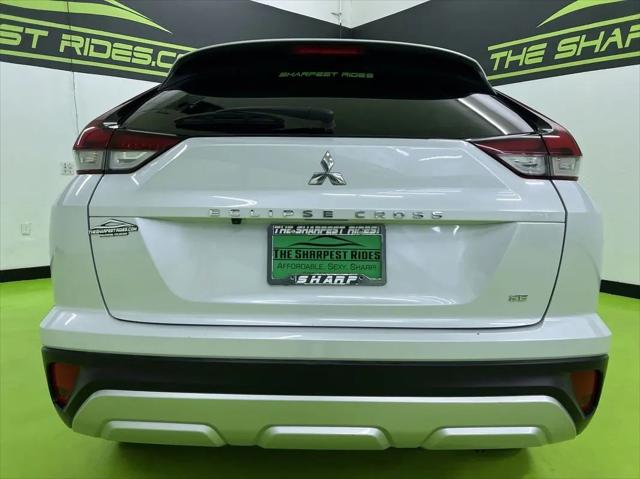 2025 Mitsubishi Eclipse SE S-AWC