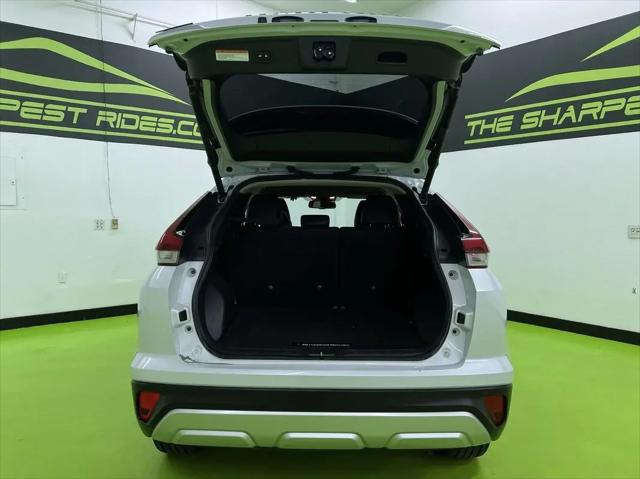 2025 Mitsubishi Eclipse SE S-AWC
