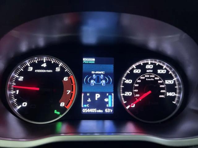 2025 Mitsubishi Eclipse SE S-AWC