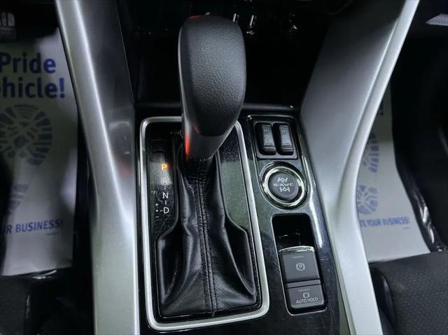 2025 Mitsubishi Eclipse SE S-AWC