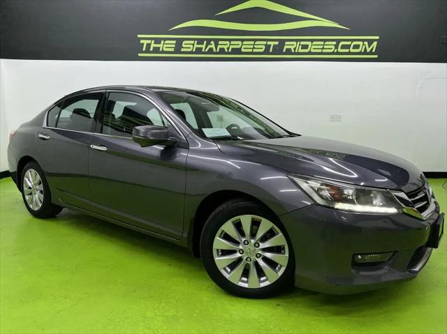 2014 Honda Accord EX-L for sale in Englewood, CO