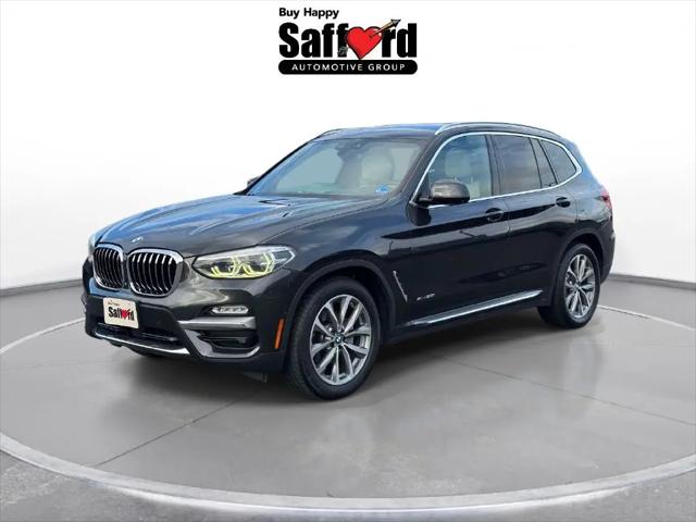 2018 BMW X3 xDrive30i for sale in Fredericksburg, VA