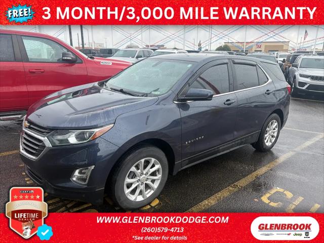 2018 Chevrolet Equinox LT for sale in Fort Wayne, IN