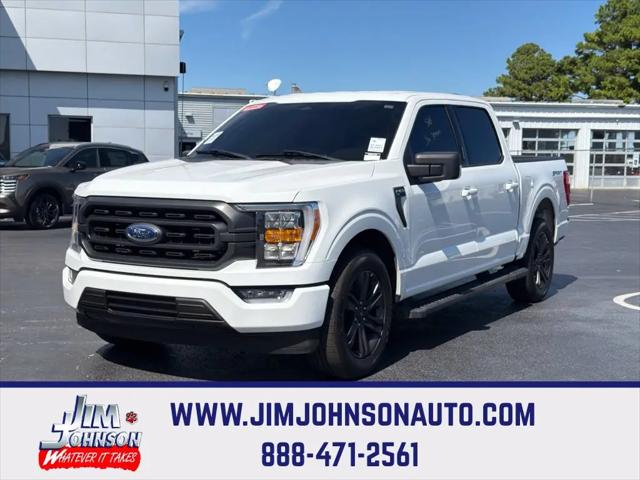 2023 Ford F-150 XLT for sale in Bowling Green, KY