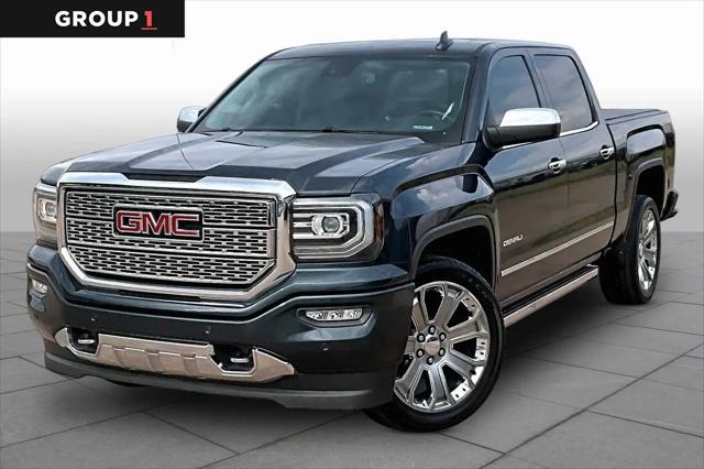 2017 GMC Sierra 1500 Denali for sale in Oklahoma City, OK