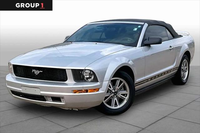 2005 Ford Mustang Deluxe for sale in Oklahoma City, OK