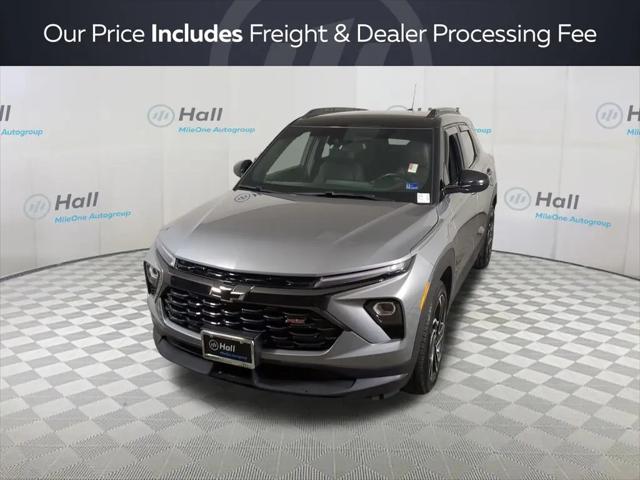 2025 Chevrolet TrailBlazer FWD RS for sale in Virginia Beach, VA
