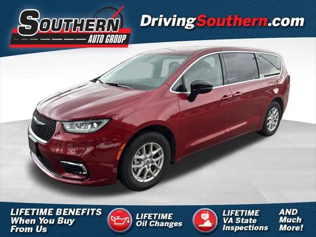 2024 Chrysler Pacifica Touring L for sale in Chesapeake, VA