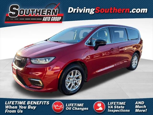 2024 Chrysler Pacifica Touring L for sale in Chesapeake, VA
