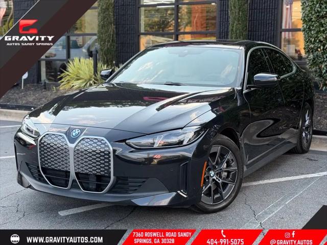 2025 BMW i4 eDrive40 for sale in Atlanta, GA